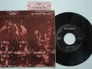 ROLLING STONES Happy / All Down The Line Picture Sleeve w/strip Thailand 45 EP