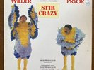 Stir Crazy OST Original Movie Soundtrack Gene Wilder Pryor 1981 NM Promo LP