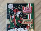 vinyl records lp albums Brian Setzer Christmas Rare Mint Condition original pack