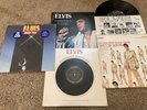SEALED Moody Blue - Elvis Presley -  Gold Records - A Legendary Performance 33LP