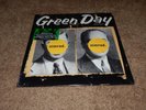 Green Day Nimrod record LP vinyl