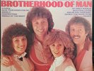 Greatest Hits Of Brotherhood Of Man – 1979 LP record excellent, cover VG+