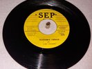 Lord Tanamo Mother's Choice Rare Ska Killer 7 SEP Gayfeet
