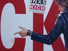 Inxs KICK Australian LIMITED Edition 1988 TOUR Release WEA Records RARE LP