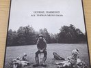 GEORGE HARRISON - ALL THINGS MUST PASS. 3vinyles + poster.