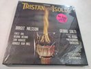 WAGNER Tristan & Isolde 6 LP box NM Birgit Nilsson Georg Solti London OSA-1502