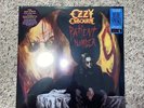 Ozzy Osbourne - Patient Number 9 Convention Exclusive Blue Smoke LP LE