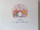 Queen - A Night At The Opera - UK 1975 LP Album Vinyl Record - EMI EMTC 103