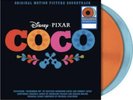 DISNEY PIXAR COCO SOUNDTRACK VINYL WALMART LIMITED MARIGOLD AZUL LP RECORDS NEW