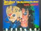 Alice Cooper - He's Back - 1986 UK limited edition 2-track 7