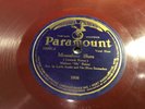 PREWAR BLUES 78 - MA RAINEY Paramount 12083 Moonshine Blues/Southern Blues 1923