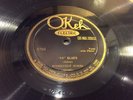 PREWAR BLUES ROOSEVELT SYKES  -OKEH 8702 