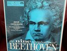 7 LP Boxed Set Nine Symphonies of Beethoven Rene Leibowitz,Reader's Digest RCA