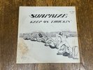 Surpize LP - Keep on Truckin' - East Coast Records EC 1049 Psych Private Press