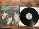 Vintage POLICE Outlandos d'Amour A&M LP Records SP-4753 Shrink Wrap HYPE STICKER