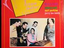 Elvis Presley; Johnny Cash; C. Perkins; J.L. Lewis; Million Dollar Quartet; LP