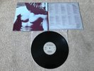 THE SMITHS SELF TITLED DEBUT : EX UK 12' LP CURSIVE LOGO ROUGH 61 PLAYS GREAT