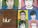 Best of Blur Vinyl LP 2000