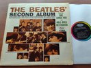 CANADA  THE BEATLES Second Album 1967 1st Press STEREO LP ST-2080 DEEP GROOVE