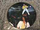 Queen “1973-1977” Original 1993 U.K. Picture Disc vinyl Lp