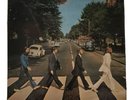 the beatles - abbey road LP