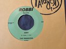 THE PARAGONS ABBA 60s GARAGE 45