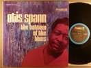 Otis Spann  The Bottom Of The Blues    Chicago Blues   Later Issue