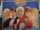 Doctor Who Vinyl Record The Music BBC-22462 Radiophonic Workshop 1983 LP