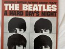 The Beatles - A Hard Days Night UAS 6366 Liberty/UA sunrise  Label 1970’s