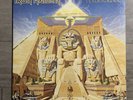 Iron Maiden Powerslave Vinyl LP 1984 Original US Capitol Original Press