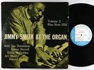 Jimmy Smith - At The Organ Vol 2 LP - Blue Note 1st Press Mono DG RVG Ear W 63rd