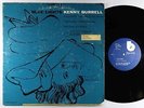 Kenny Burrell - Blue Lights Vol. 2 LP - Blue Note - BST-81597 Andy Warhol Cover