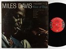 Miles Davis - Kind Of Blue LP - Columbia - CL 1355 6-Eye Mono DG