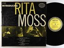 Rita Moss - Introducing LP - Epic - LN-3201 Mono DG