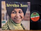 Aretha Franklin - Aretha Now 1968 Atlantic Vinyl LP Think I Say A Little Prayer