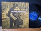 Lonnie Johnson With Elmer Snowden Blues & Ballads 1960 Prestige Bluesville Mono