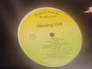 Slam'n Tracks Missing Link 1996 Hip Hop Vinyl *RARE