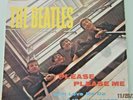 Beatles LP ''Please Please Me''  OZ Mono Gold Black