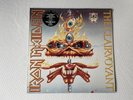 IRON MAIDEN - THE CLAIRVOYANT/INFINITE DREAMS - x2 LP, GATEFOLD VINYL, METAL
