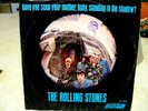 THE ROLLING STONES 45 Have you seen your mother baby  1966  Picture Sleeve VG+