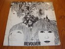 Rare THE BEATLES Revolver VINYL Album MONO WITHDRAWN MIX 1st UK Press XEX 606-1