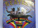 THE BEATLES MAGICAL MYSTERY TOUR ODEON / TOSHIBA EMI EAS-30025 JAPAN RED 2X7