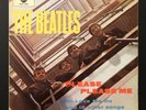 The Beatles Please Please Me Rare German Vinyl LP 1964 ZTOX 5550 Odeon Germany