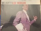 LEE MORGAN Delightfu LP Blue Note BST 84243 Stereo DMM Excellent Condition