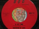 HEAR Brothers Of Soul 45 A Life Time / You Better Believe It BOO sweet R&B M-