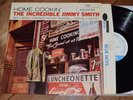 Jimmy Smith Home Cookin NM-  1st DG W63 Blue Note Stereo lp Kenny Burrell