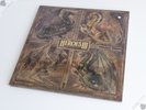 HEROES OF MIGHT AND MAGIC III SOUNDTRACK COMPUTER GAME VINYL LP WHITE UBISOFT