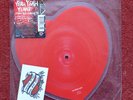 Yeah Yeah Yeahs Cheated Hearts Heart Shaped Red Heart Shaped Vinyl