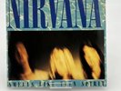 RARE 45T SP NIRVANA SMELLS LIKE TEEN SPIRIT