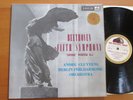 ASD 267 ED1 Beethoven Fifth Symphony Andre Cluytens HMV Stereo NM 1st W/G